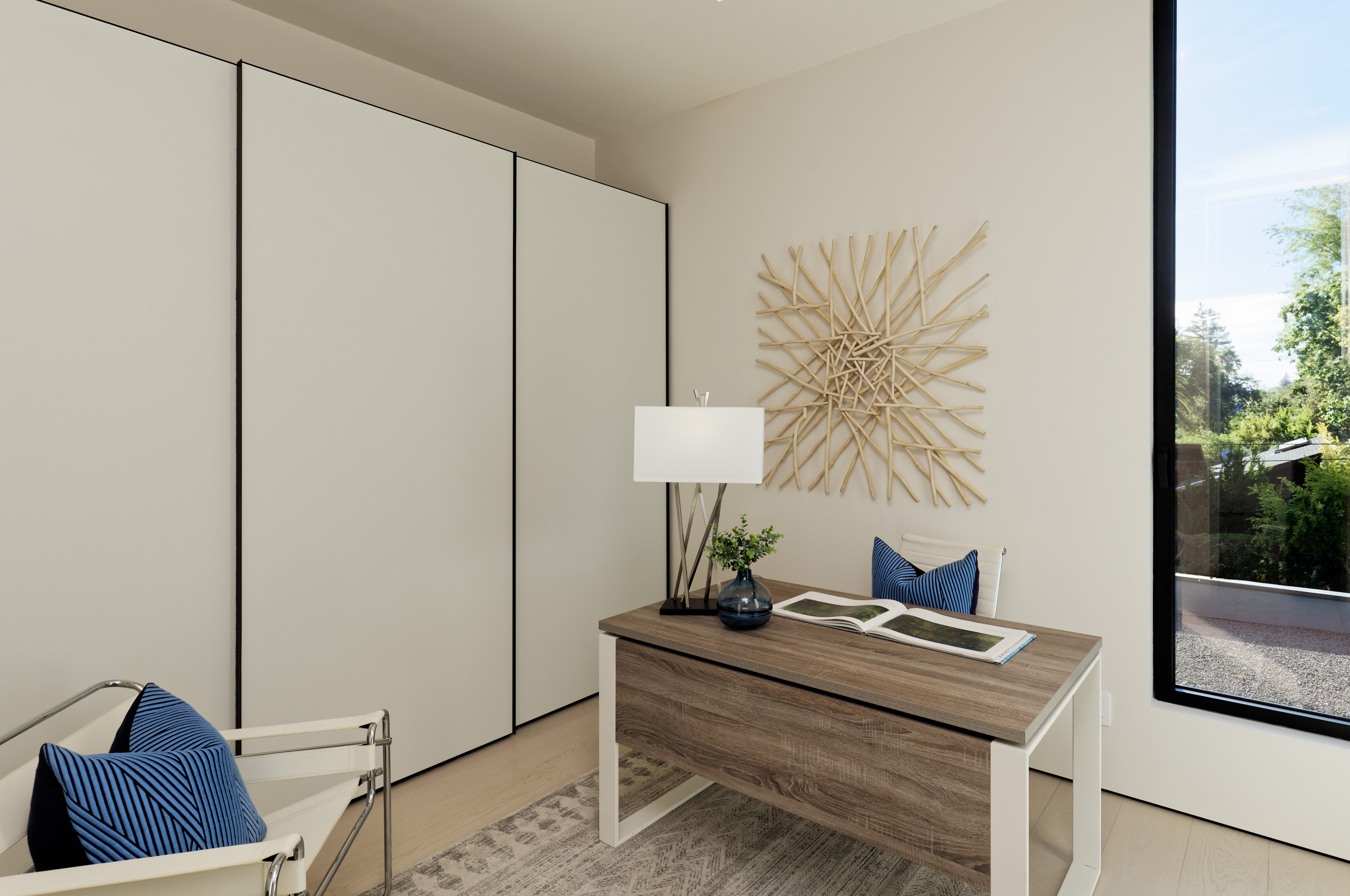 Dressing room