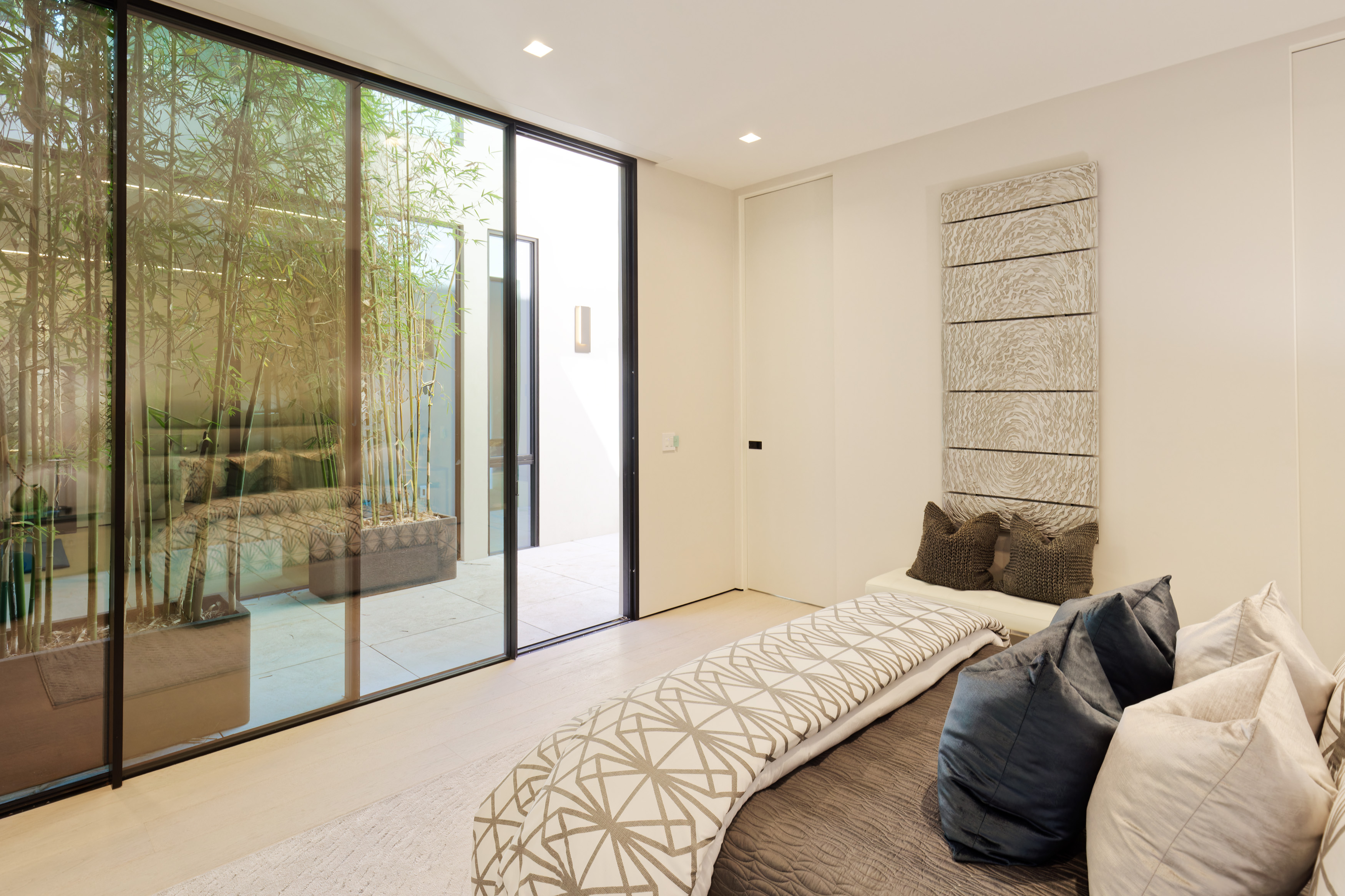 Walk-in storage
