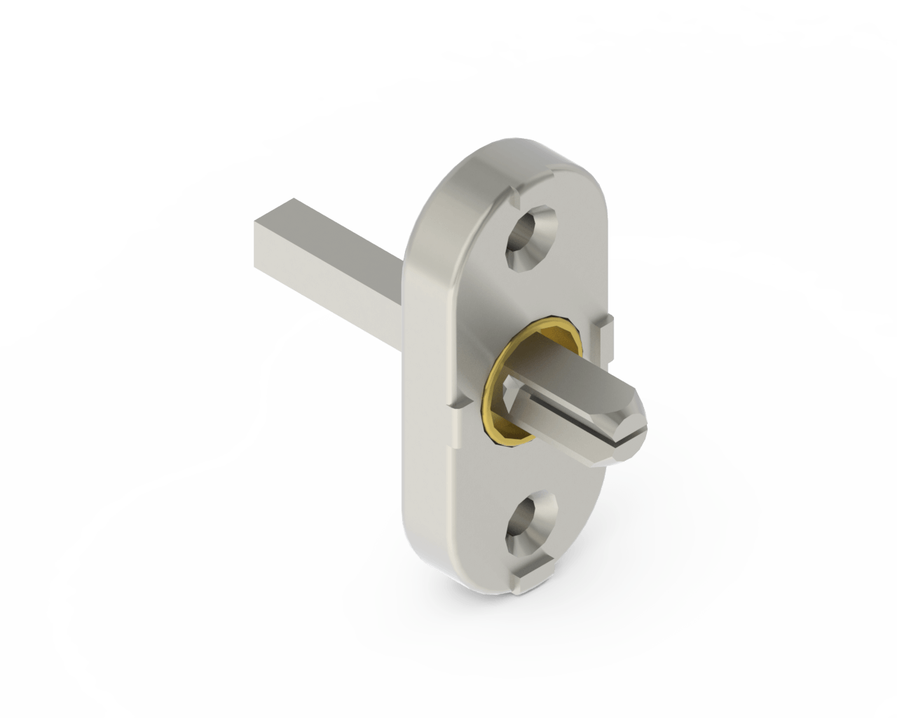 DK metal mechanism – 4 turns