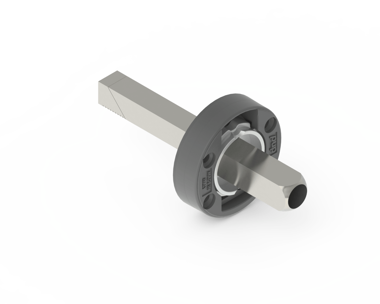 DK Unico mechanism – 8 turns