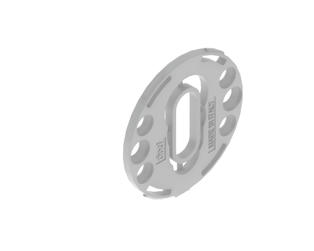 Escutcheon base / FINE turn & release base