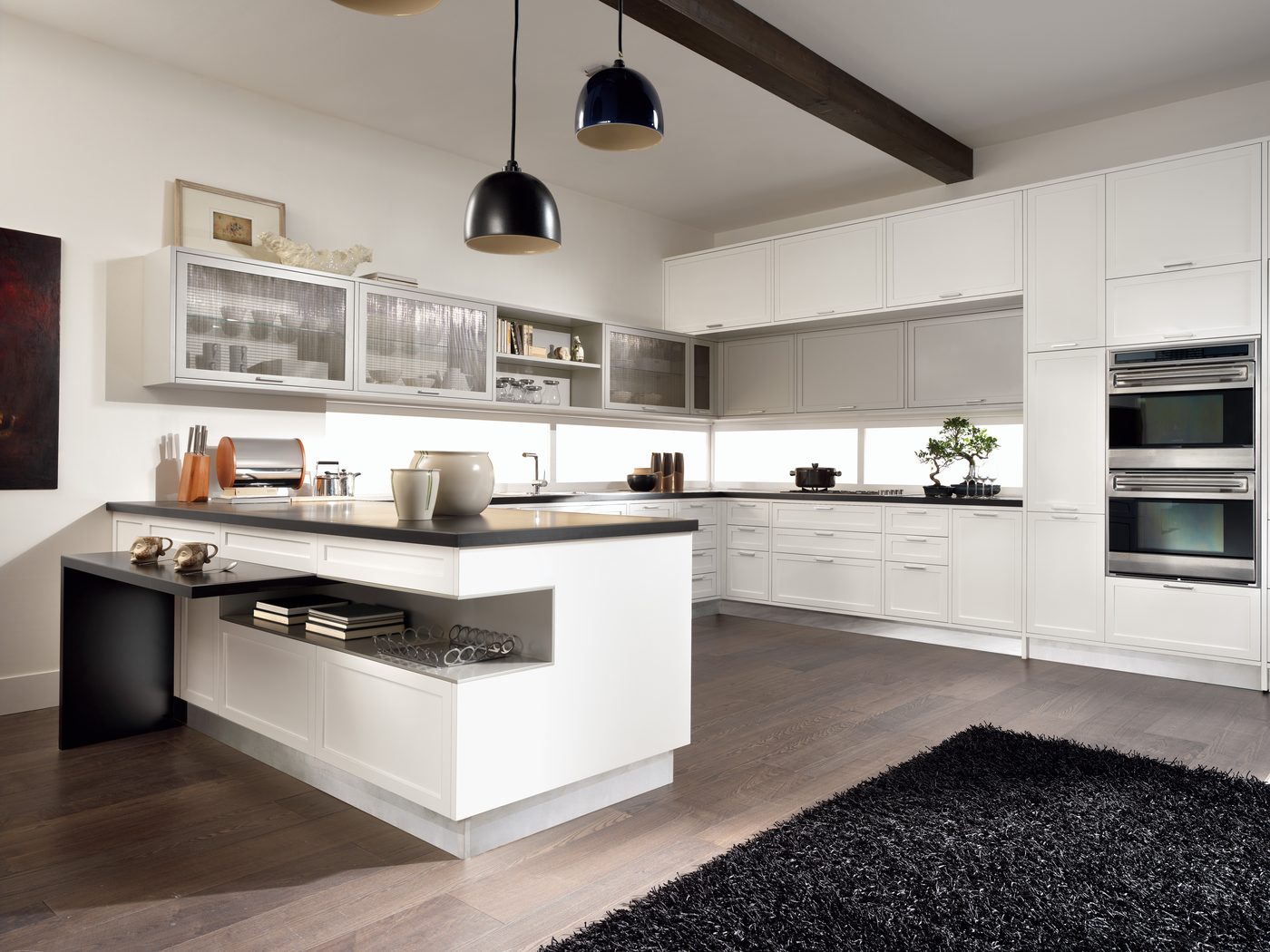 Timeline kitchen
