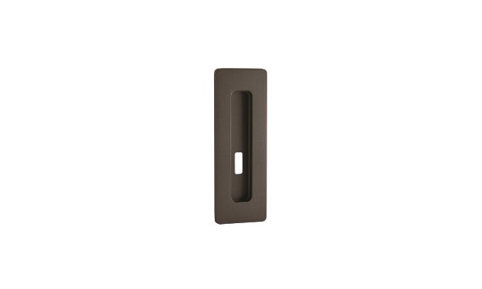 Tupai Ref. 4181 BB sliding-door handle