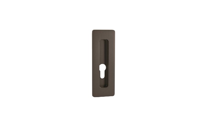 Tupai Ref. 4181 PZ sliding-door handle